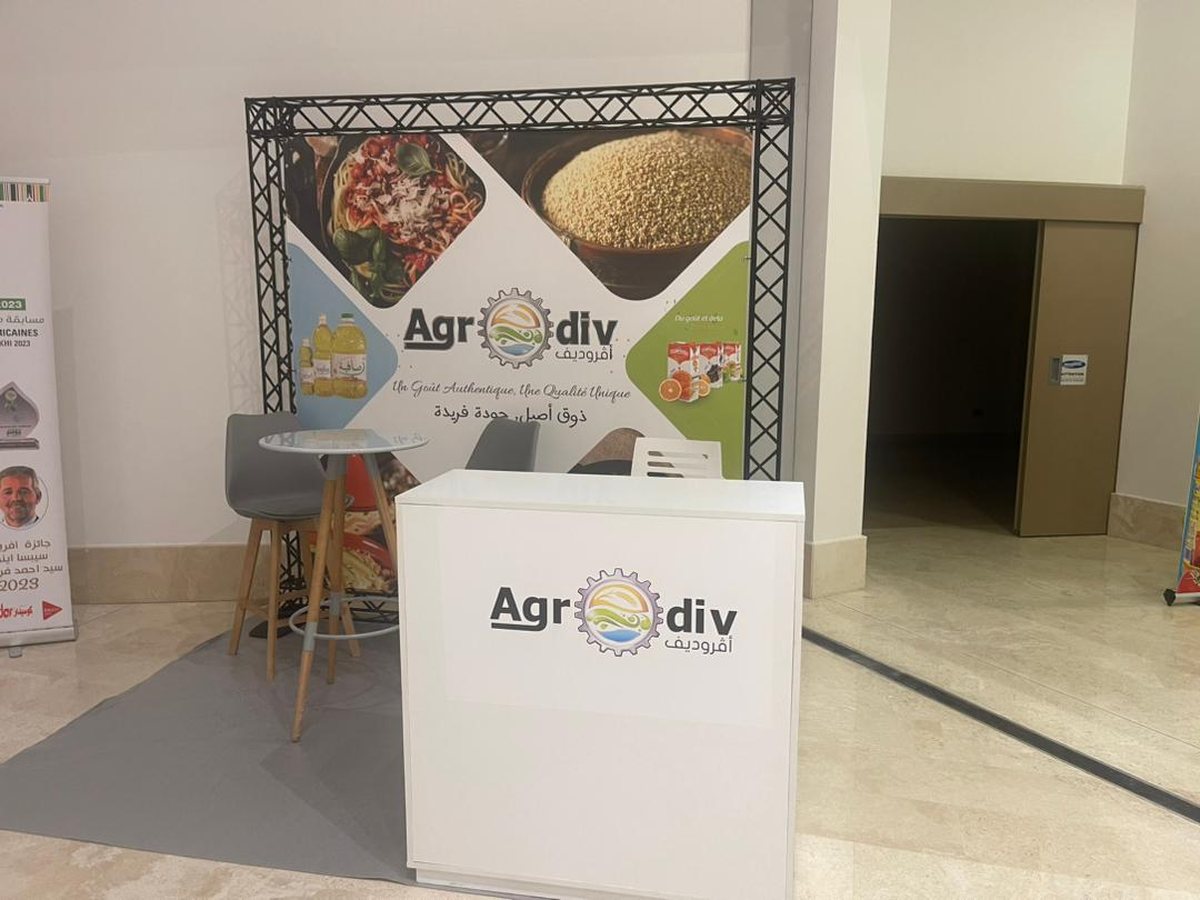 Stand Agrodiv